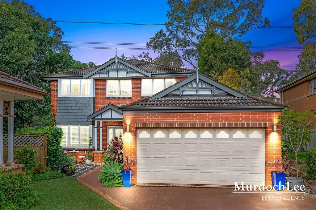 Cherrybrook 4 Bedroom Estate Living in Convenient setting - Walk to Schools | CTHS Zoned