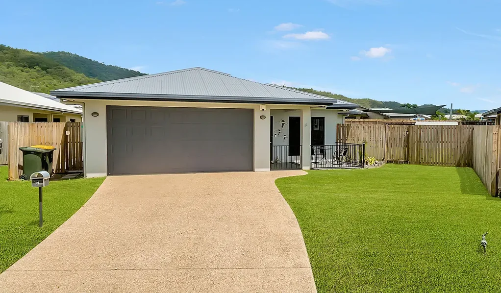 Gordonvale 4 Bedroom Off Market Home -Quiet, Quality, and Full of Features – Welcome Home