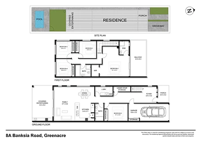 8A Banksia Road, Greenacre, NSW 2190, 4 slaapkamers, 3 badkamers, Apartment