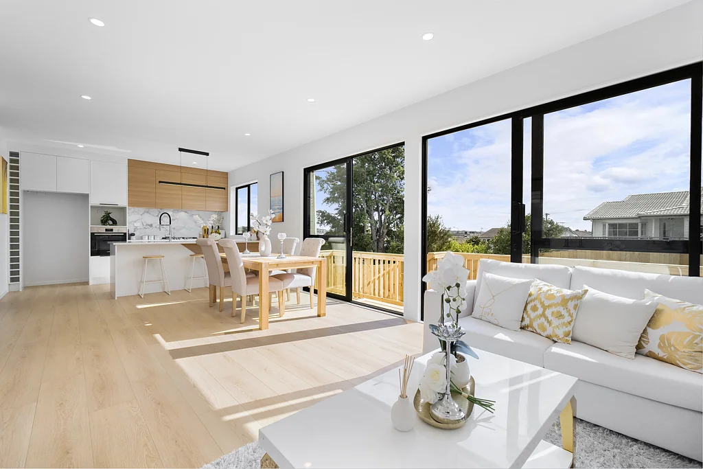 Northcote 4Kwarto Brand-New Freehold Home in the Heart of Northcote
