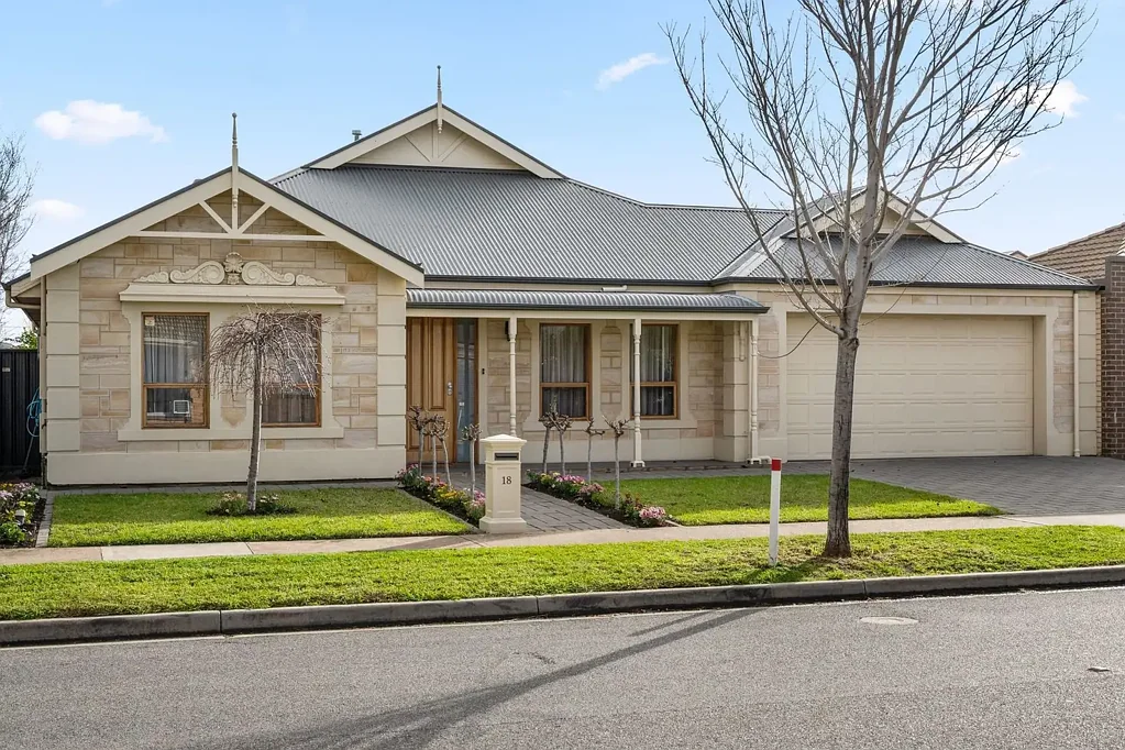Flinders Park 4Kwarto Single-Level Style with Exceptional Family Appeal