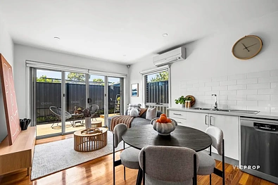 Unit 5/12 SHIRLEY STREET, FAWKNER, 2房, 1浴, Unit