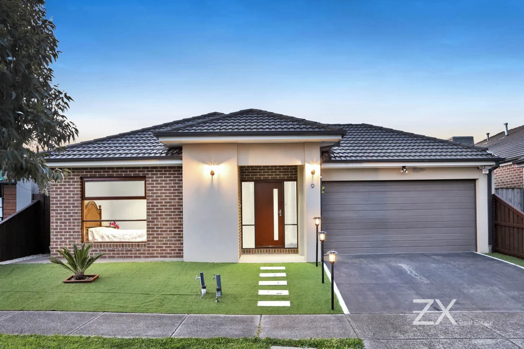 9 Stoke Circuit, Wollert, VIC 3750