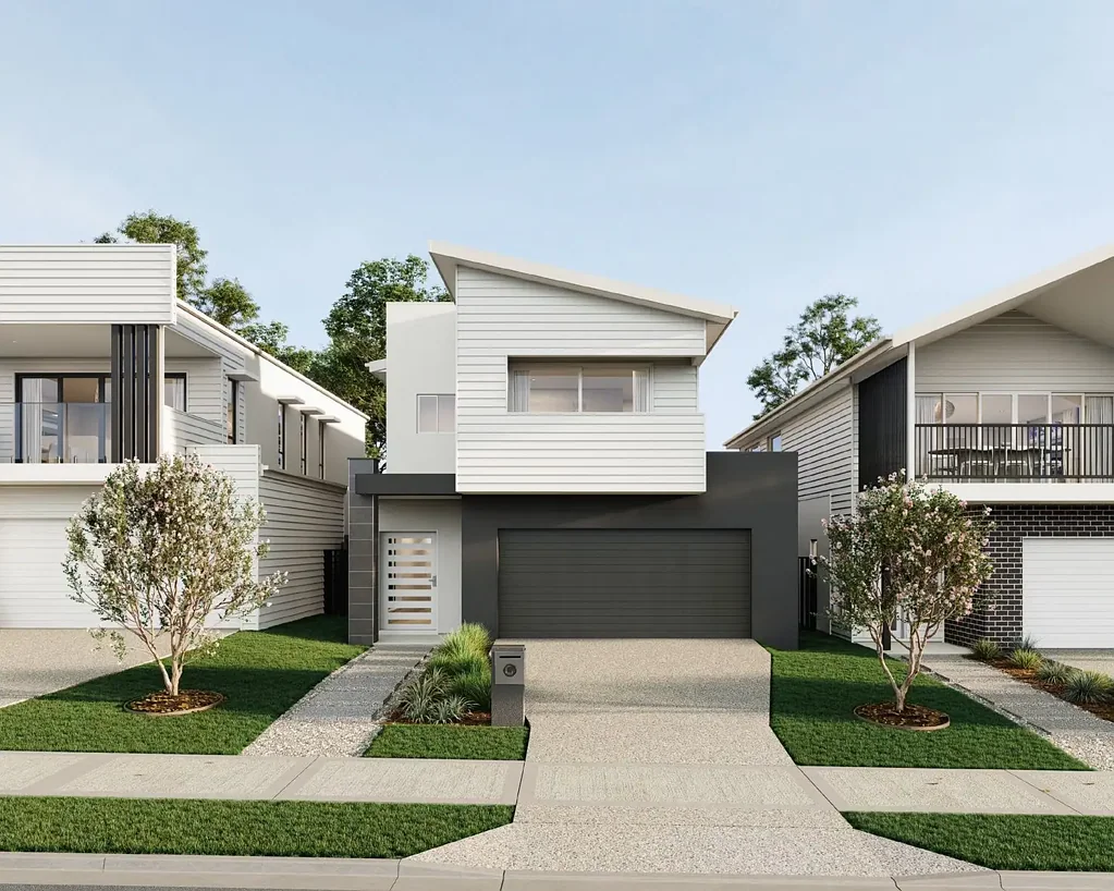 Oxley 3Habitaciones LIVING HARMONY AND PROUDLY SUPPORTED BY NATURE