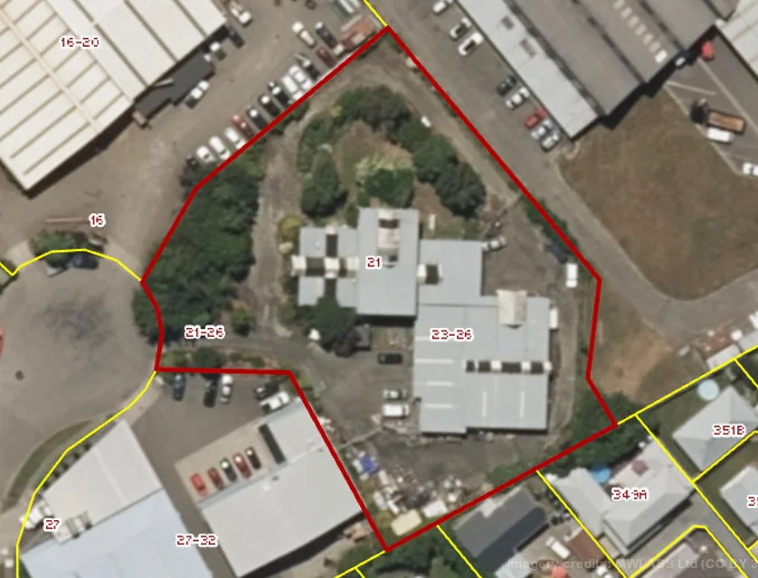 21 Admiral Place, Takaro, Palmerston North City, 0房, 0浴