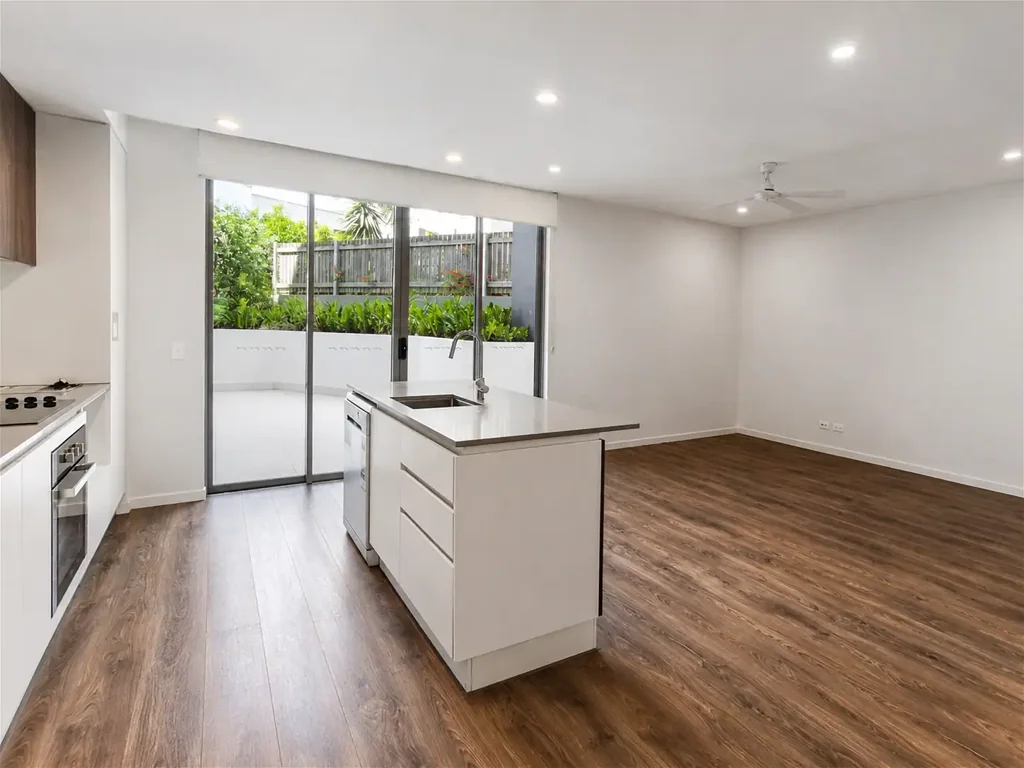 One bedroom Unfurnished Aparment in Garden City Hub