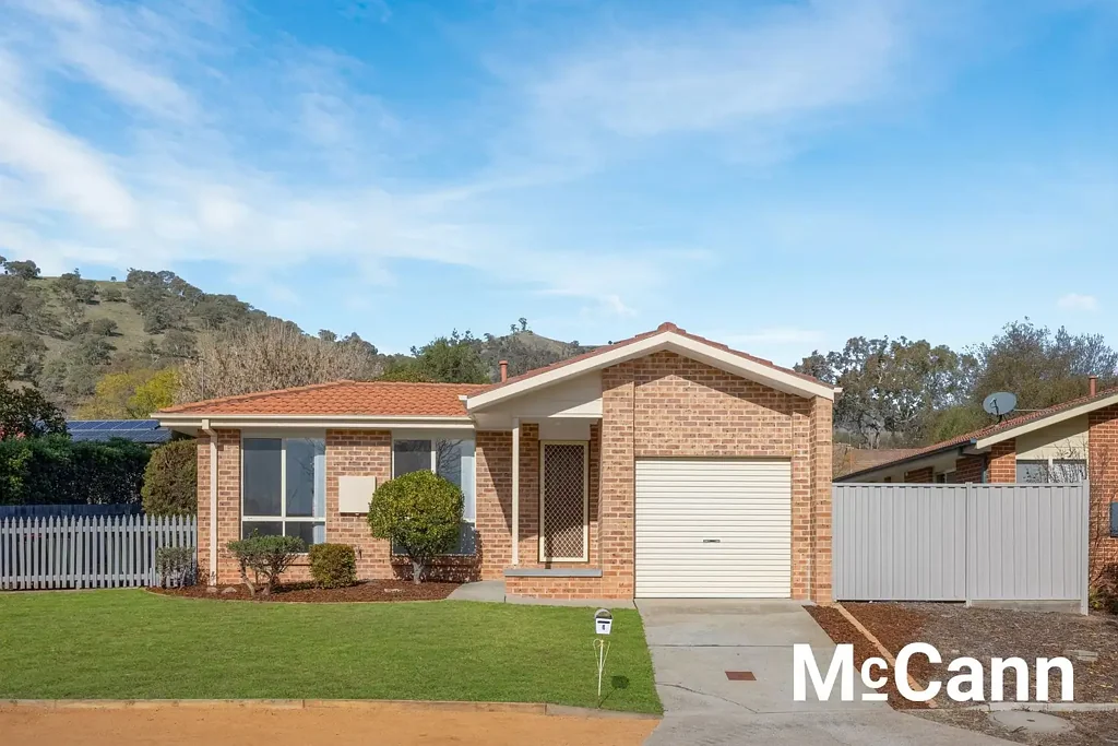 Banks 3Habitaciones Move-in ready with low maintenance comfort