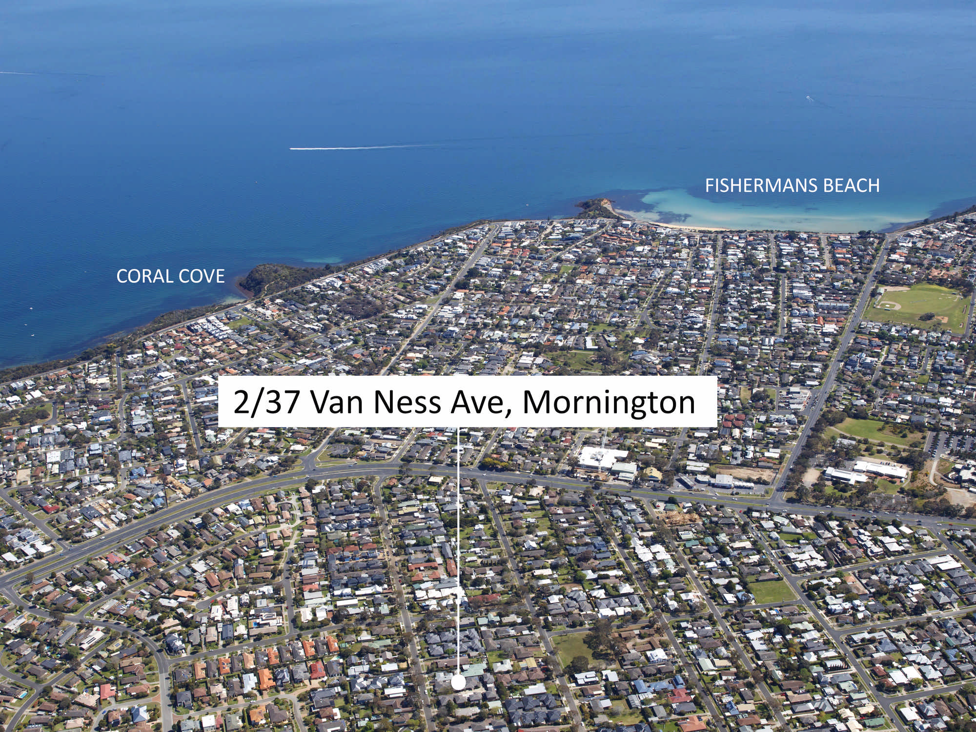 37 VAN NESS AV, MORNINGTON VIC 3931, 0房, 0浴, Townhouse