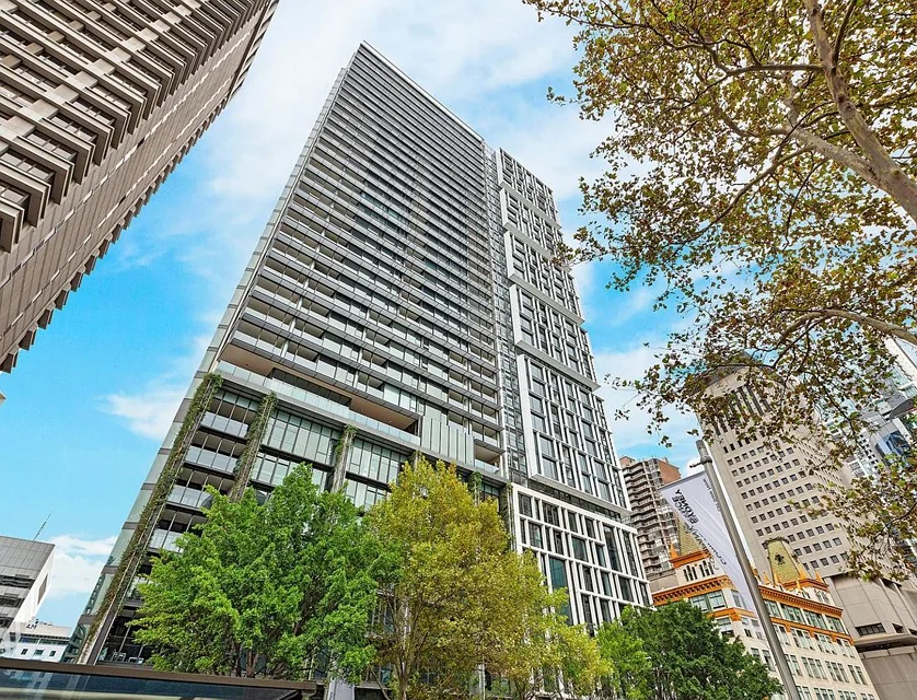 705/130 Elizabeth Street, Sydney, Sydney CBD, 2房, 1浴, Apartment
