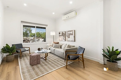 ਰਹਿਣ ਵਾਲਾ ਕਮਰਾ - 1 Lethbridge Street, Moonee Ponds, VIC 3039