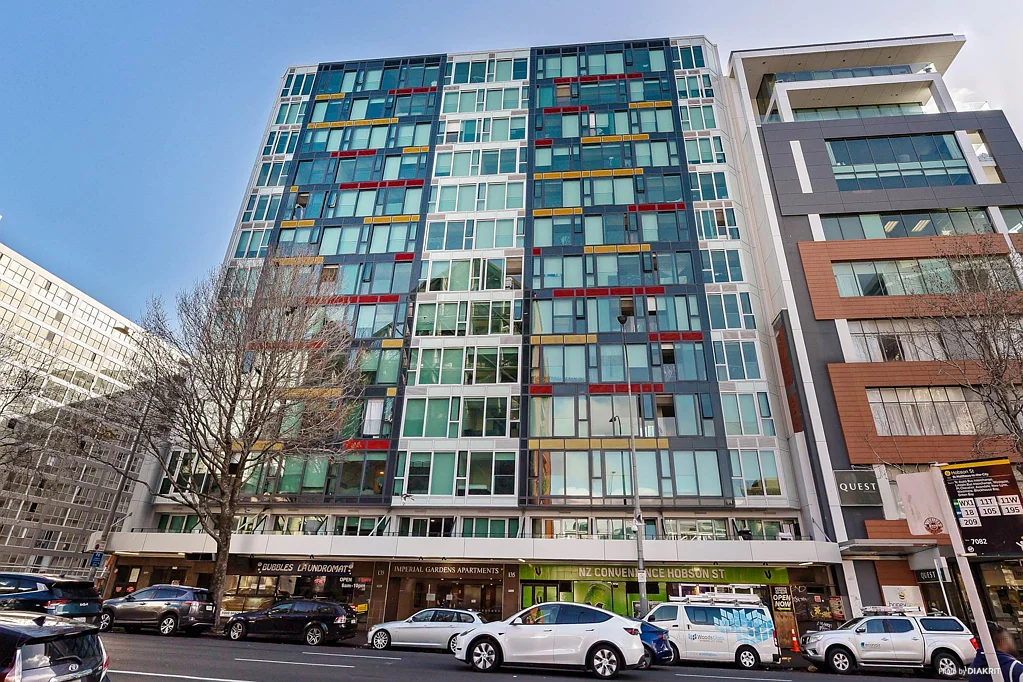 Auckland Central 1कमरा Investor's Dream!