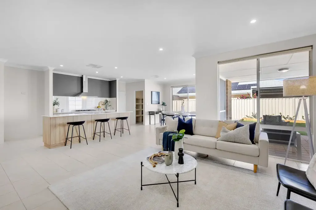 Yanchep 4Zimmer Modern Corner Block Living Just Minutes from Yanchep Beach