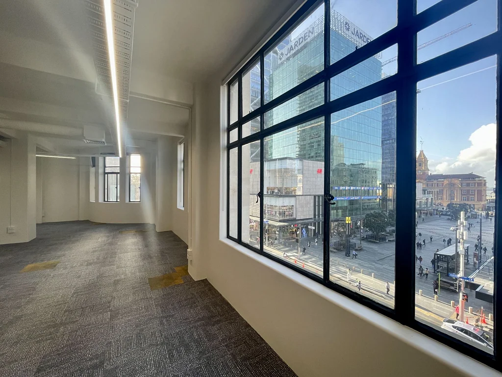 Auckland Central  Downtown Treat - Full Refurbishment
