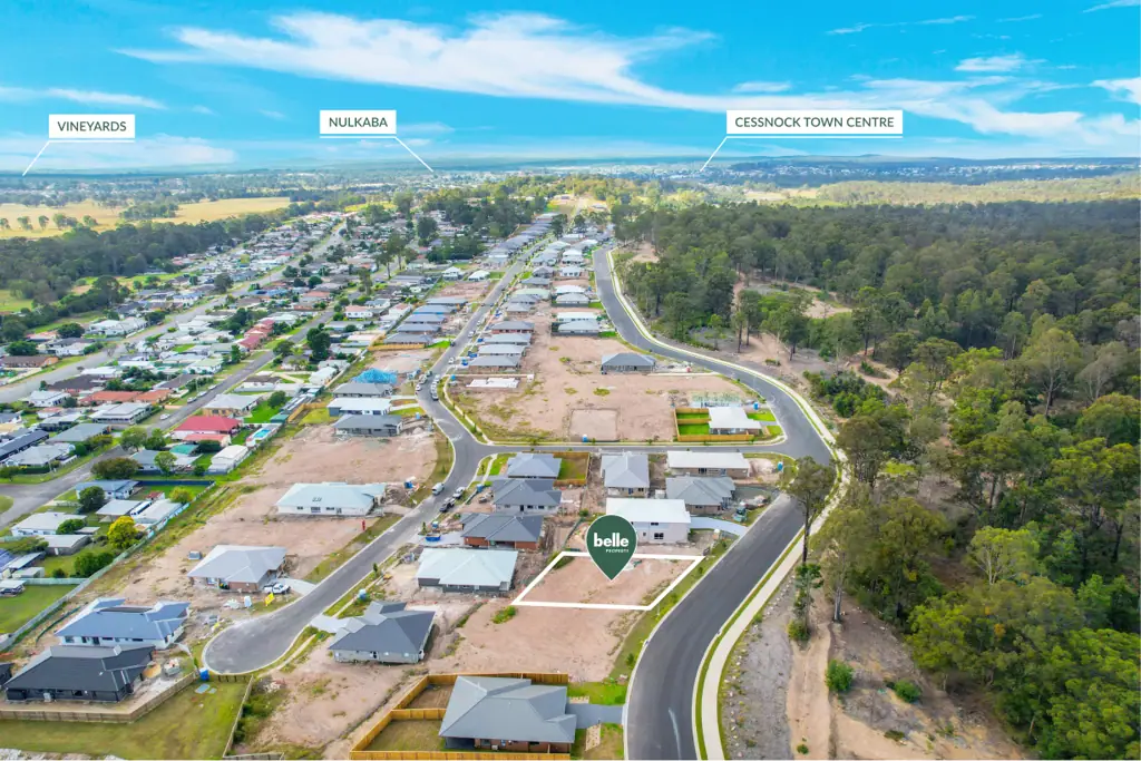 LOT 121/39 Crossing Street, Bellbird, NSW 2325