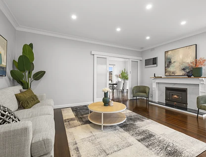 1/17 Cassinia Avenue, Ashwood, East Melbourne, 3 غرف, 2 حمامات, Unit