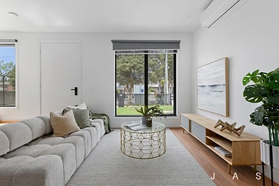 Living room - 1/47 Omar Street, Maidstone, VIC 3012