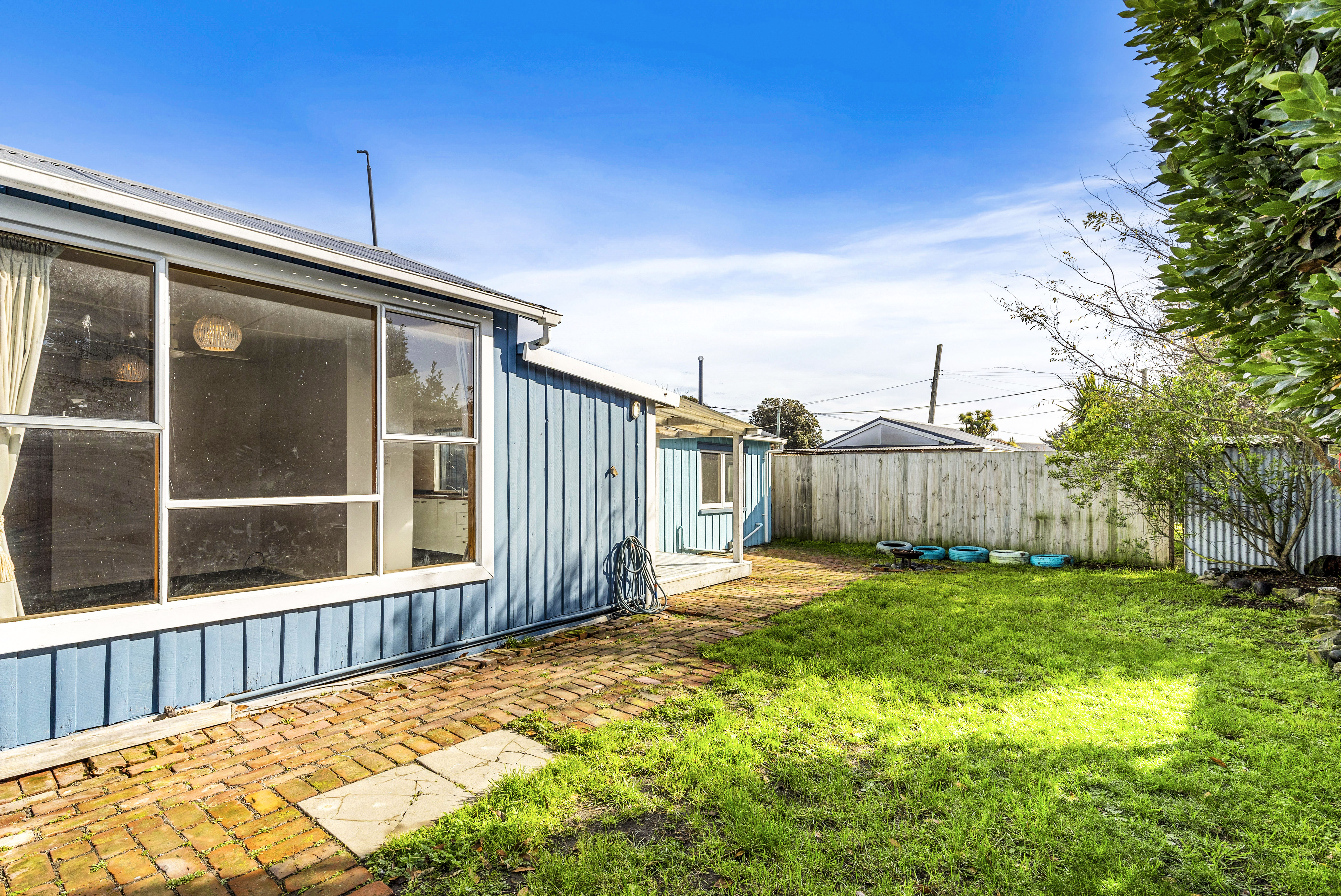 138 Tedder Avenue, North New Brighton, Christchurch, 3 ห้องนอน, 1 ห้องน้ำ, House