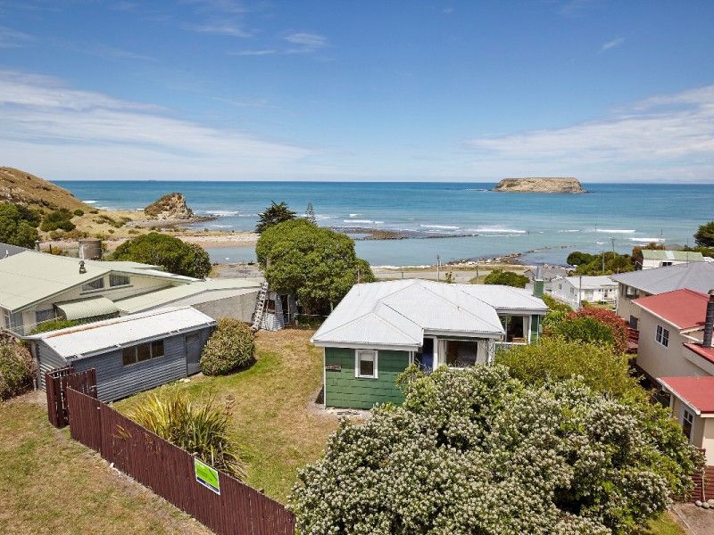 6 Campbell Terrace, Motunau, Hurunui, 2房, 1浴