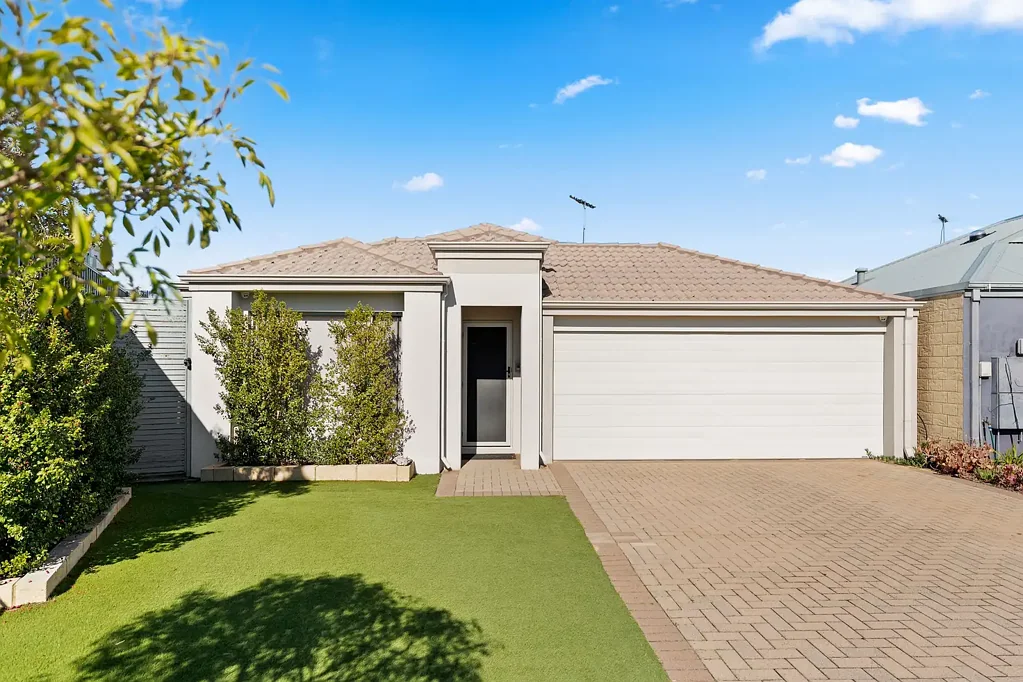 Baldivis 3침실 LOW MAINTENANCE LIVING IN CENTRAL LOCATION