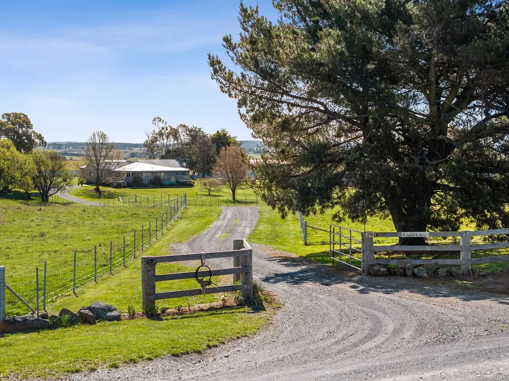 Chatsbury "Maryland"