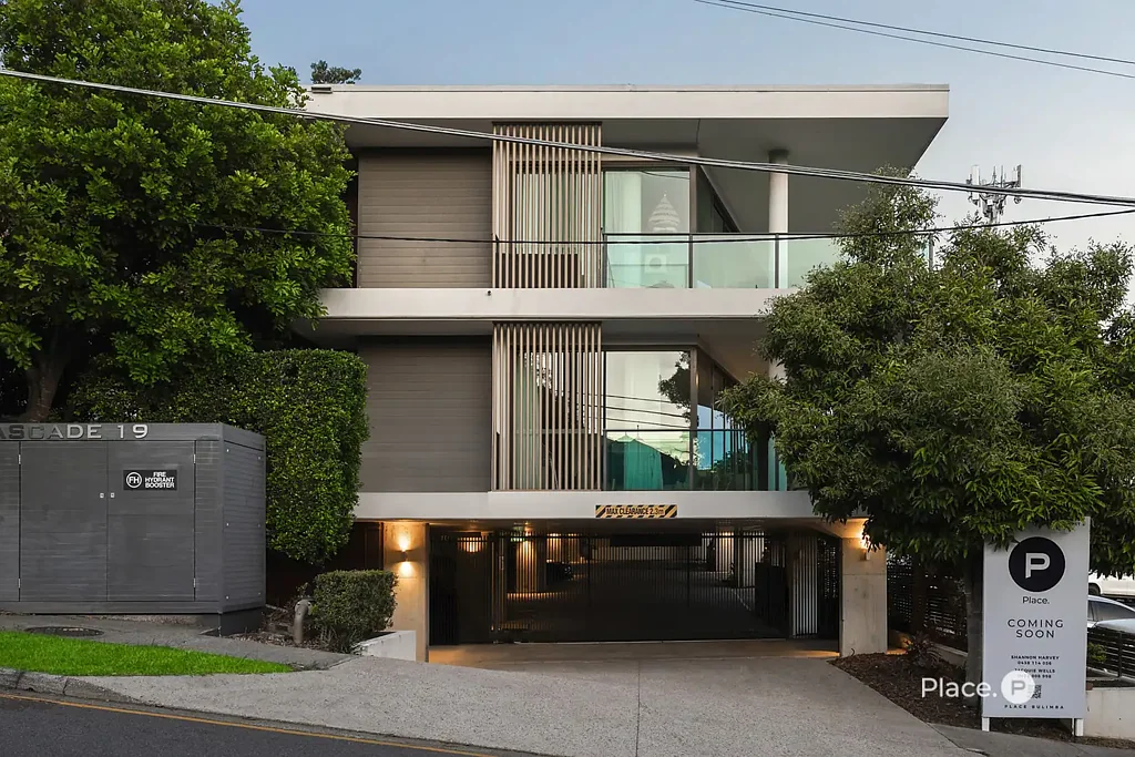 2/19 Princess Street, Bulimba, QLD 4171