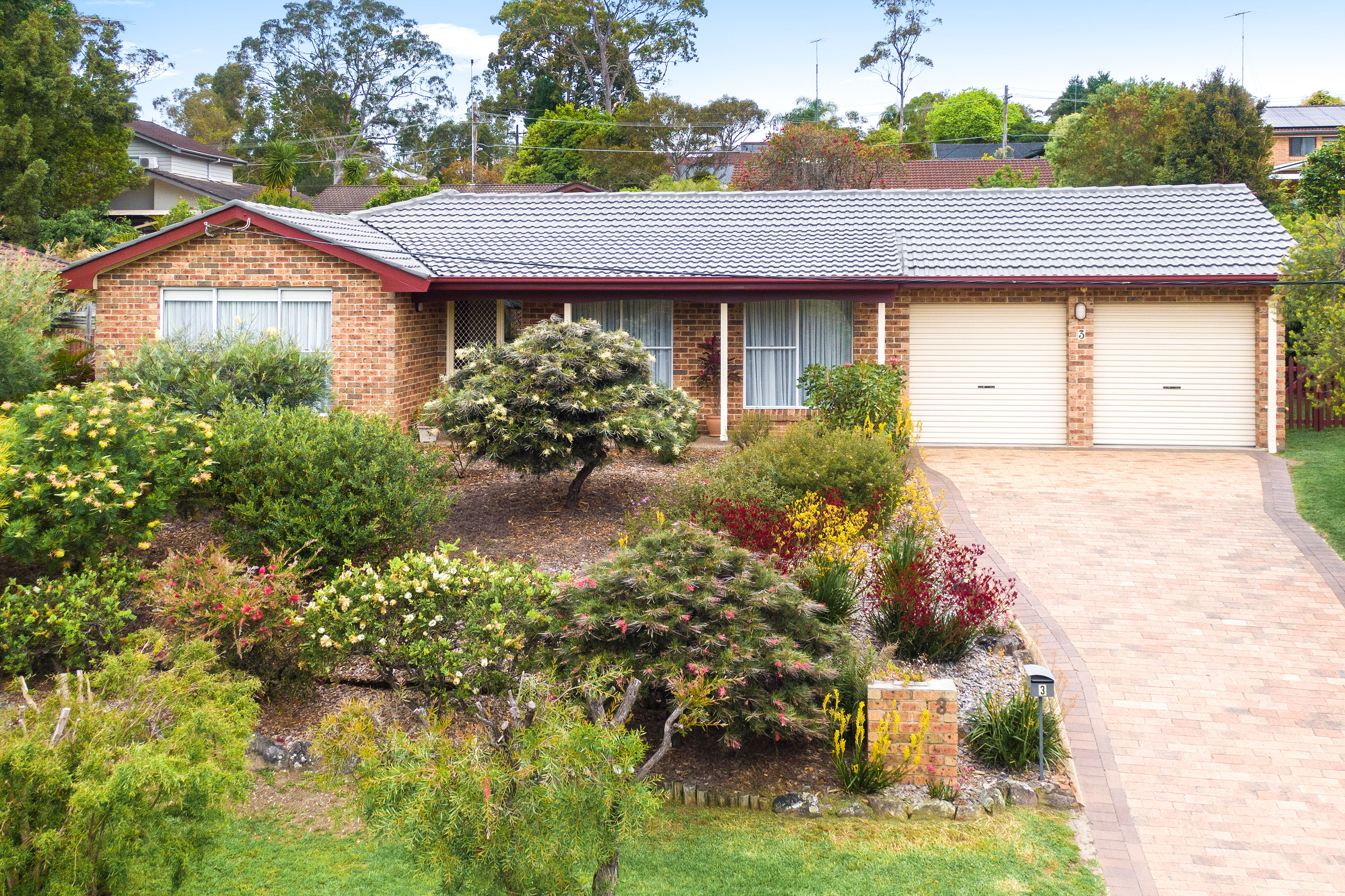 3 RED CEDAR DR, MOUNT COLAH NSW 2079, 0 Schlafzimmer, 0 Badezimmer, House