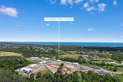 Craignish SPACE, VIEWS & ENDLESS POSSIBILITIES