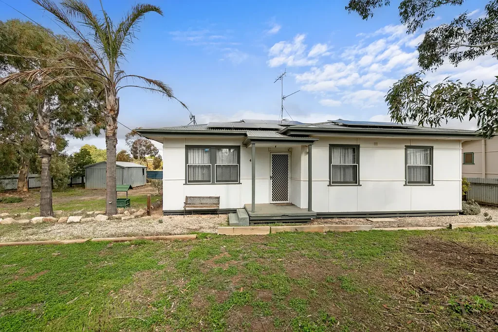 4 Edgar Street, Brinkworth, SA 5464