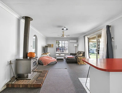 22 Rouse Street, Gulgong, NSW 2852, 4 ਕਮਰੇ, 2 ਬਾਥਰੂਮ, House