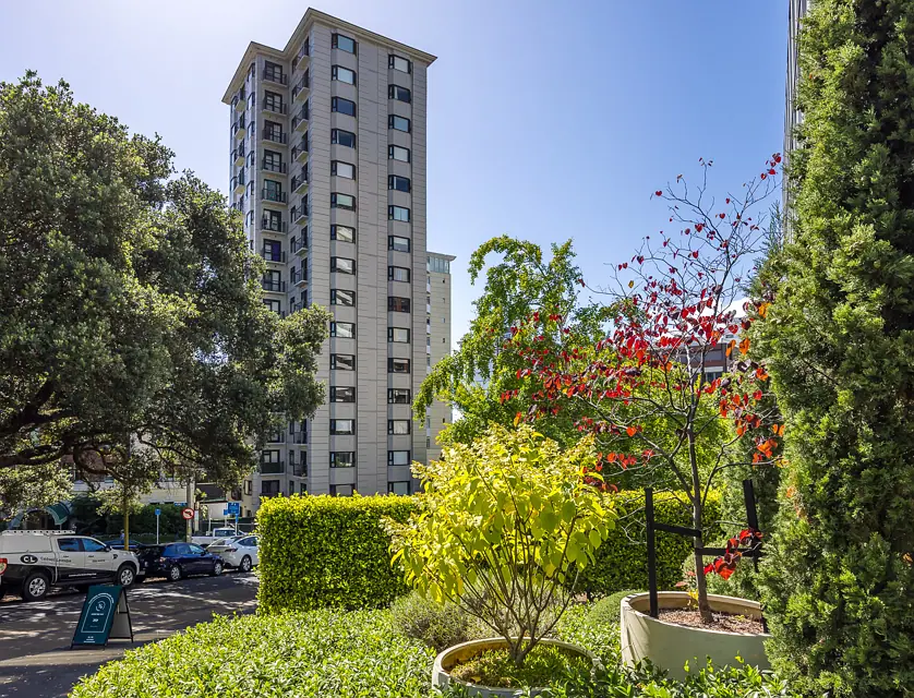 1G/2 Eden Crescent, Auckland Central, Auckland City, 1房, 1浴, Apartment
