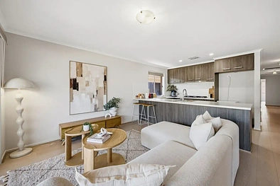 ਰਹਿਣ ਵਾਲਾ ਕਮਰਾ - 27 Willow Drive, Munno Para, SA 5115