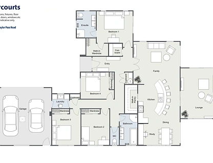 141 Taylor Pass Road, Witherlea, Marlborough, 4房, 2浴, 独立屋