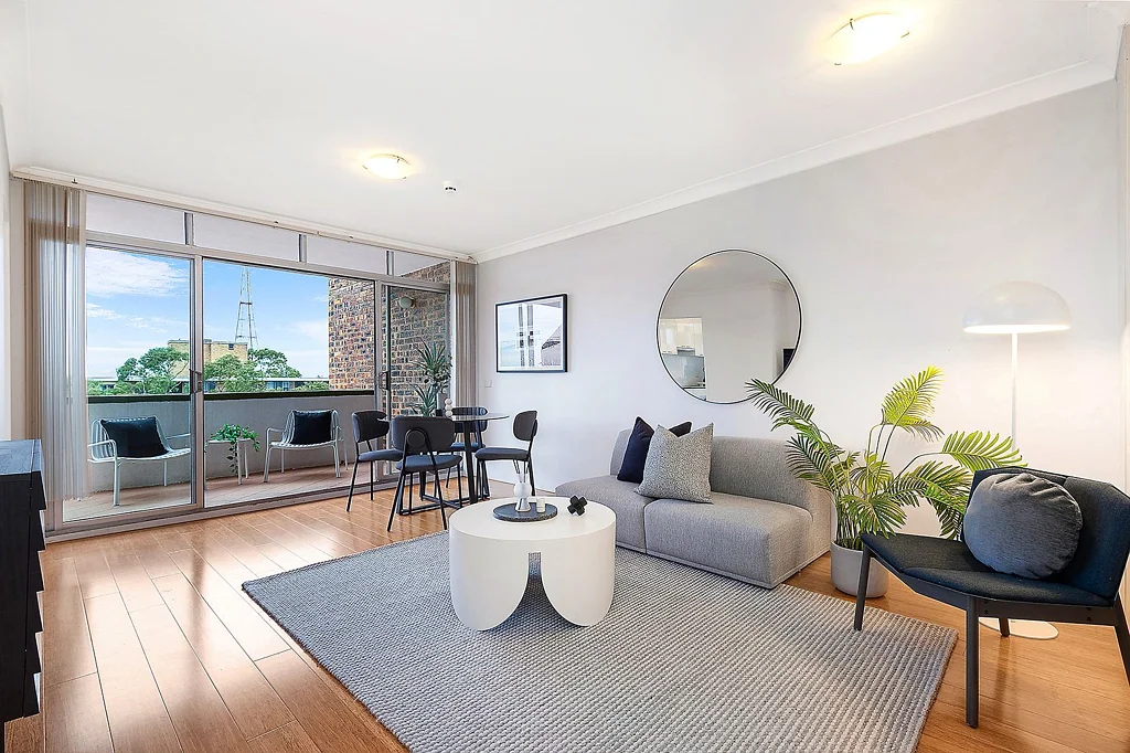28/96-100 Albert Avenue, Chatswood, NSW 2067