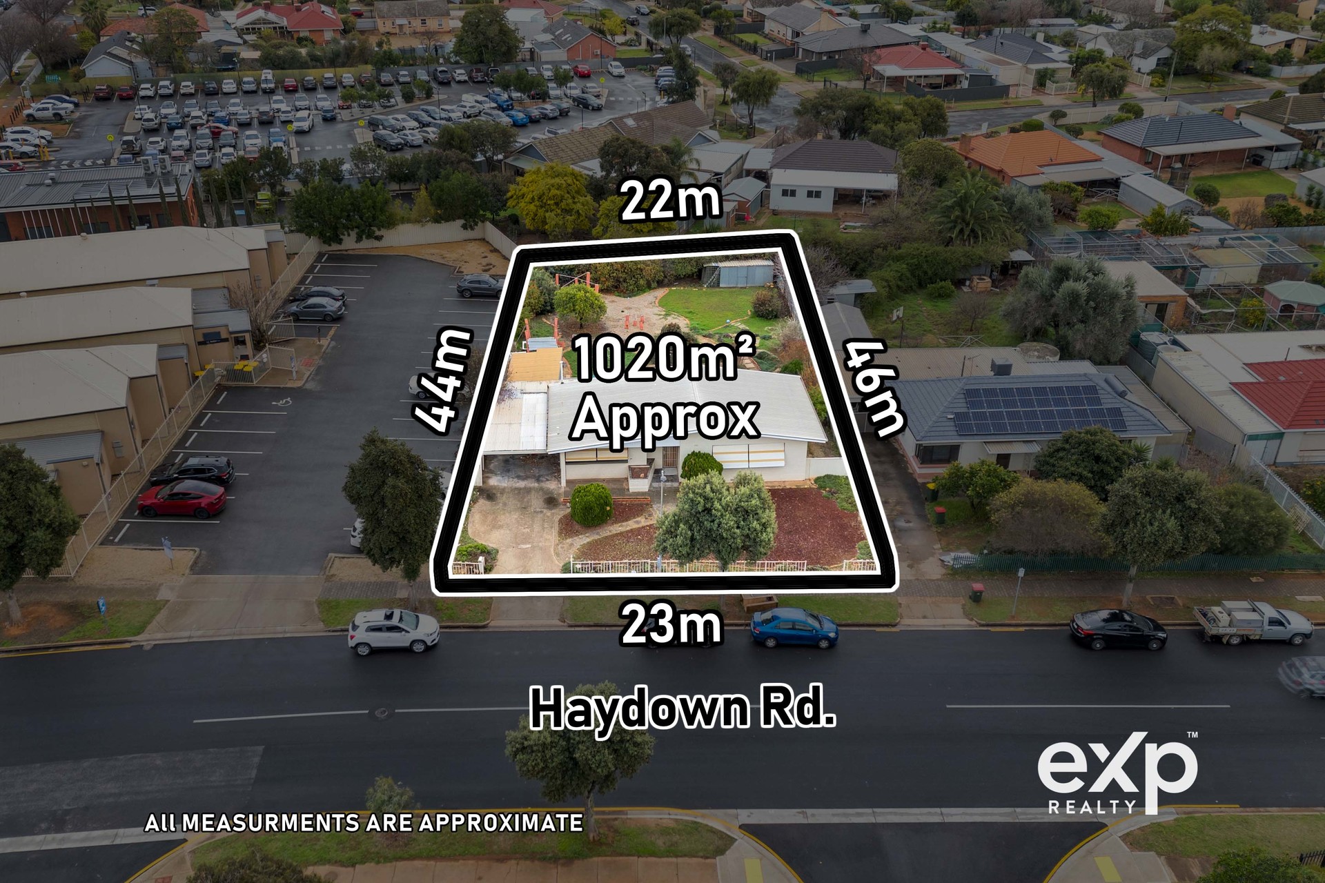 110 HAYDOWN RD, ELIZABETH VALE SA 5112, 0房, 0浴, House