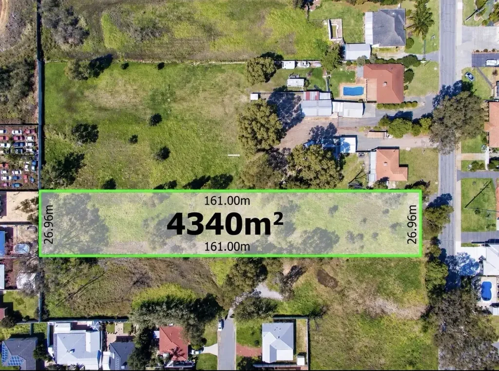 Kenwick A Rare Landholding with Exciting Future Potential