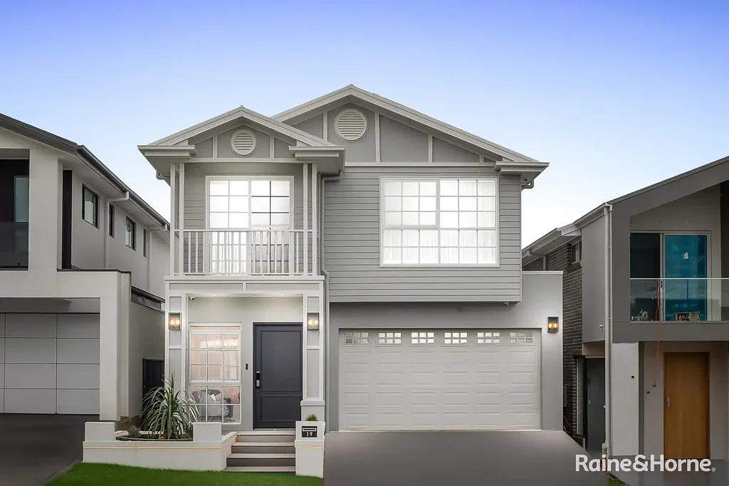 19 Porrima Street, Box Hill, NSW 2765