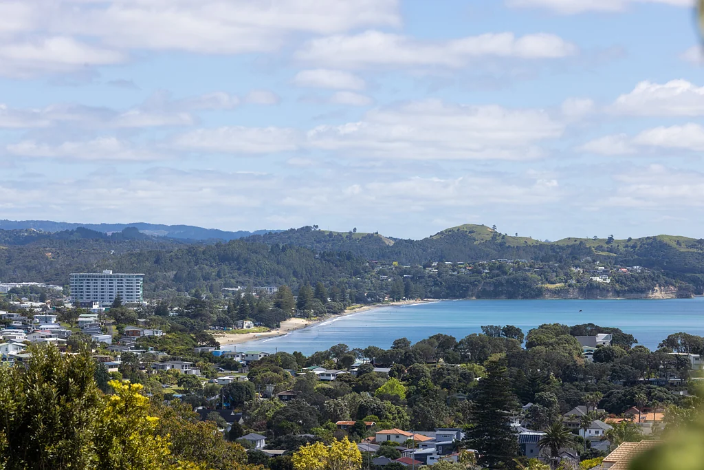 Red Beach Prime development opportunity - stunning sea views