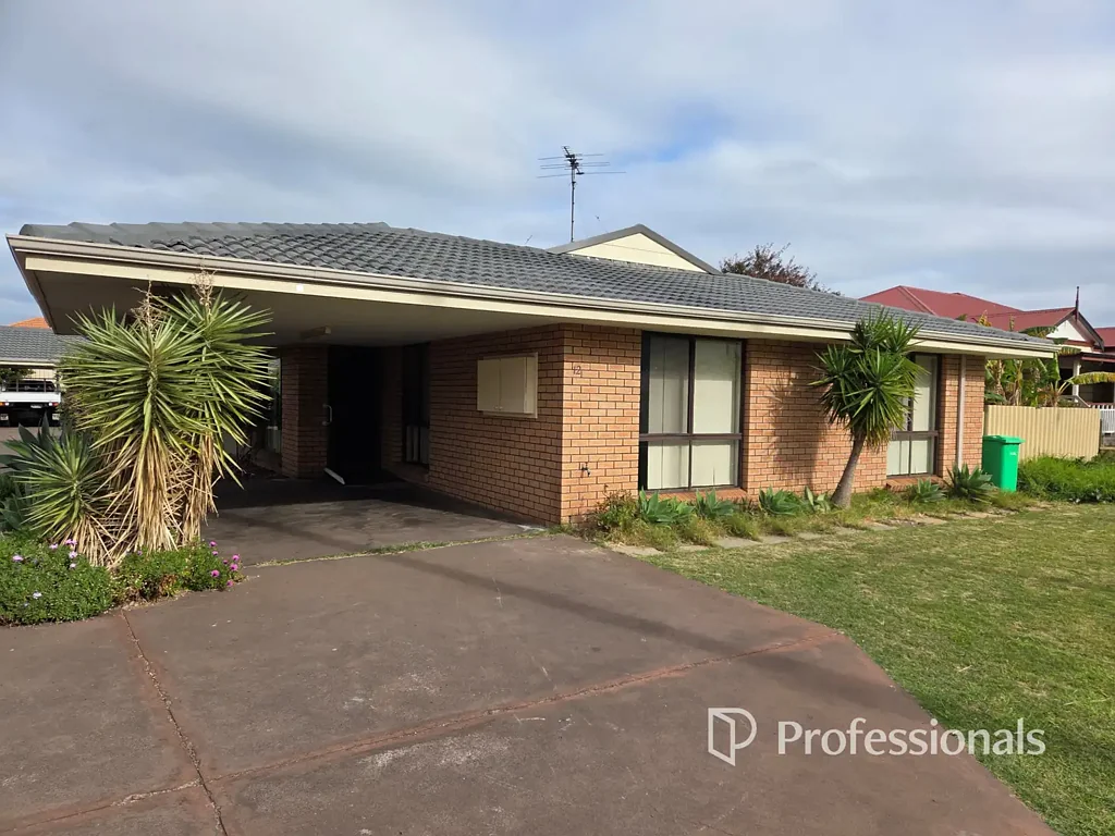 Easy-Care Living in Prime East Bunbury Location