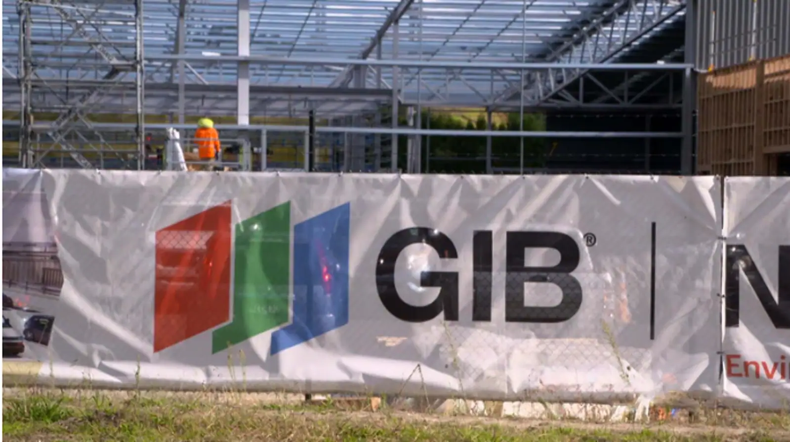 GIB石膏板短缺危机加剧,政府成立工作组应对