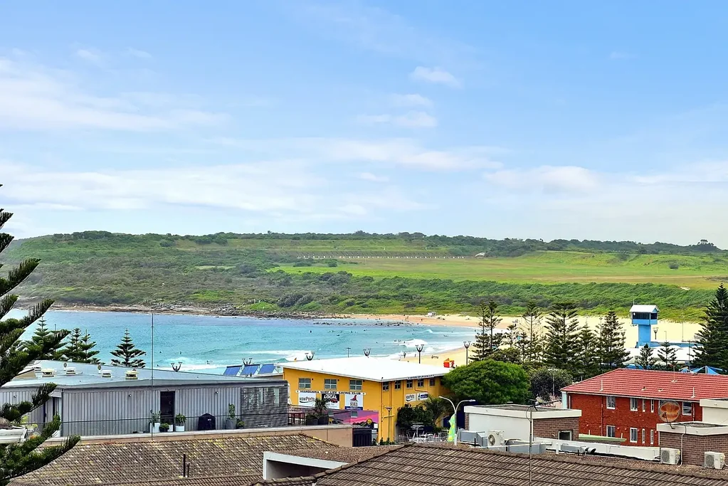 Two Bedroom Coastal Apartment