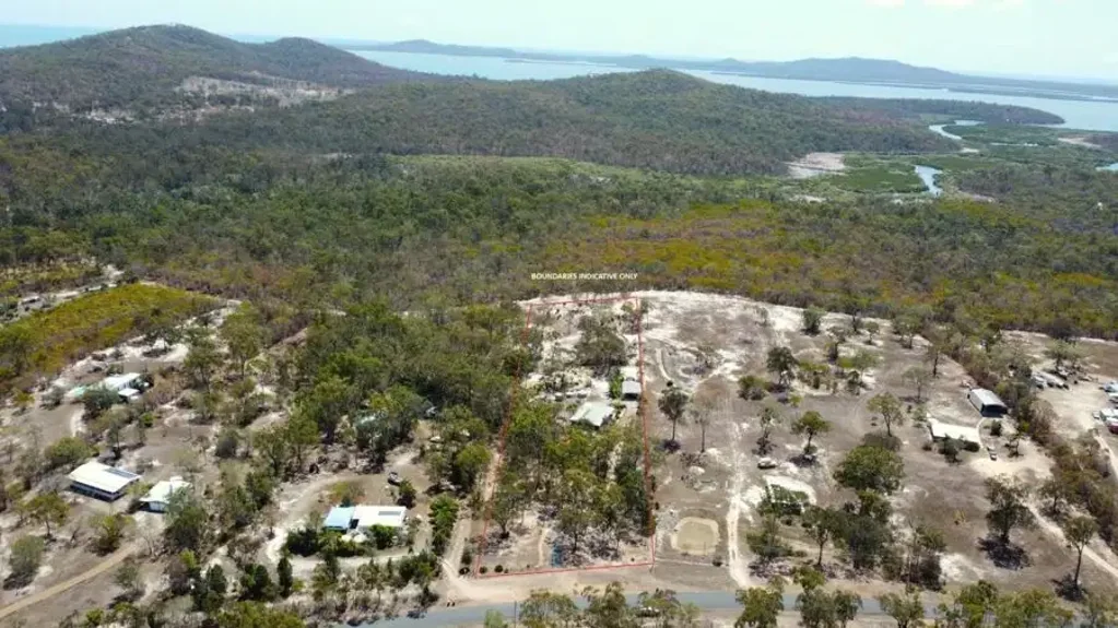 Rodds Bay 2Kwarto ACREAGE LIVING JUST MINUTES FROM DEEP WATER FISHING