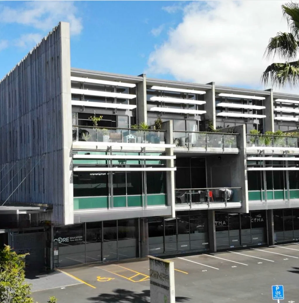 Mount Eden Modern Open-Plan Office - Mount Eden