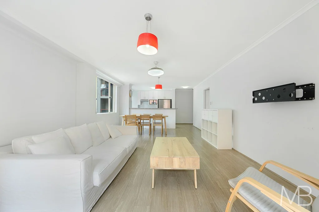 Prime Pyrmont Apartment With Resort-Style Facilities