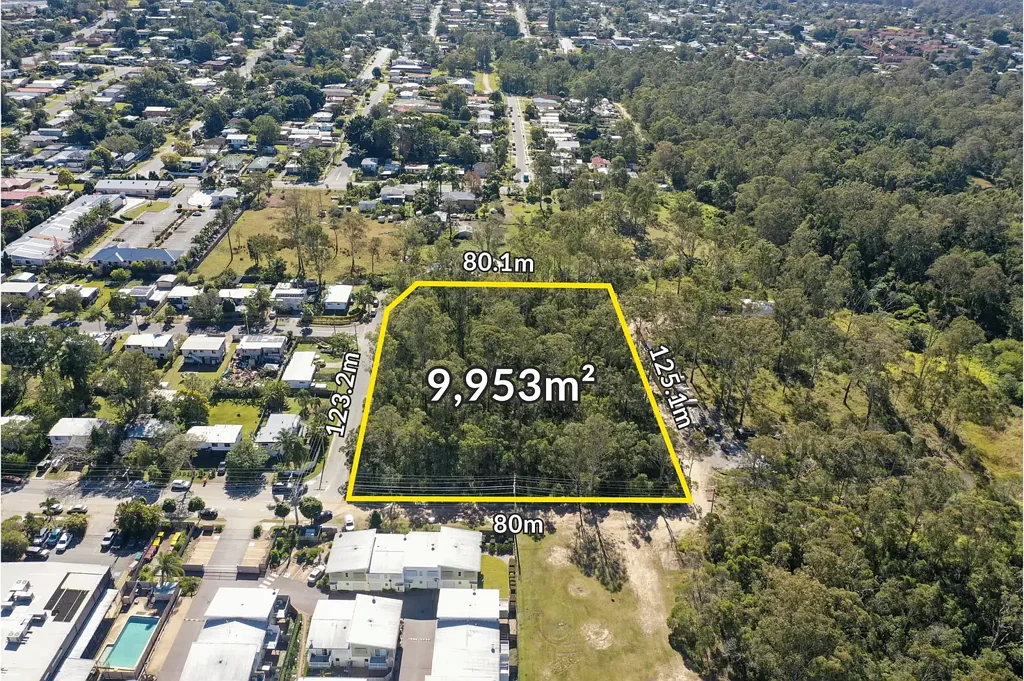 Kingston Location! Location! Location! Prime Development Potential 9,953SQM Low Density Residential Vacant Land! (STCA)