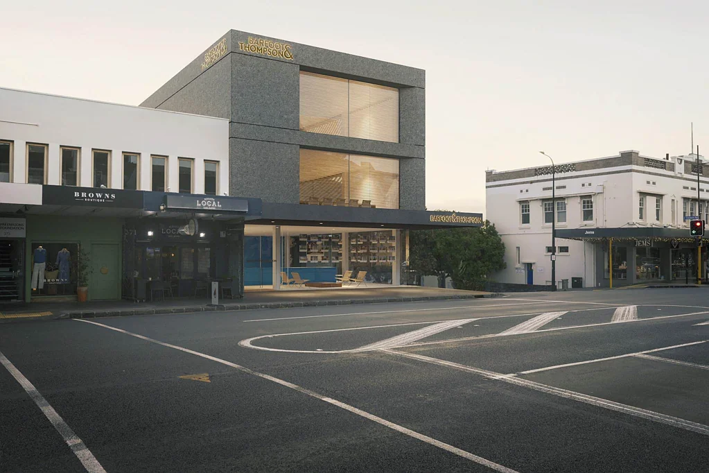 Remuera ELEVATE YOUR BUSINESS - PREMIUM REMUERA OFFICE
