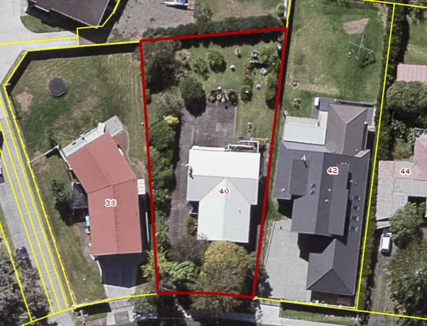 40 Renata Crescent, Te Atatu Peninsula, Waitakere City, 0房, 0浴