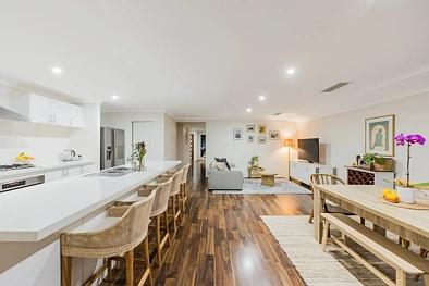 30 Weetman Road, Hammond Park, WA 6164, 4房, 2浴, House