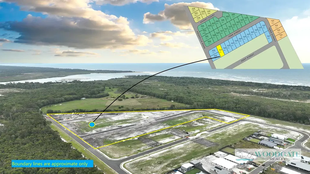Woodgate  Future Titled Coastal Land – Invest Today