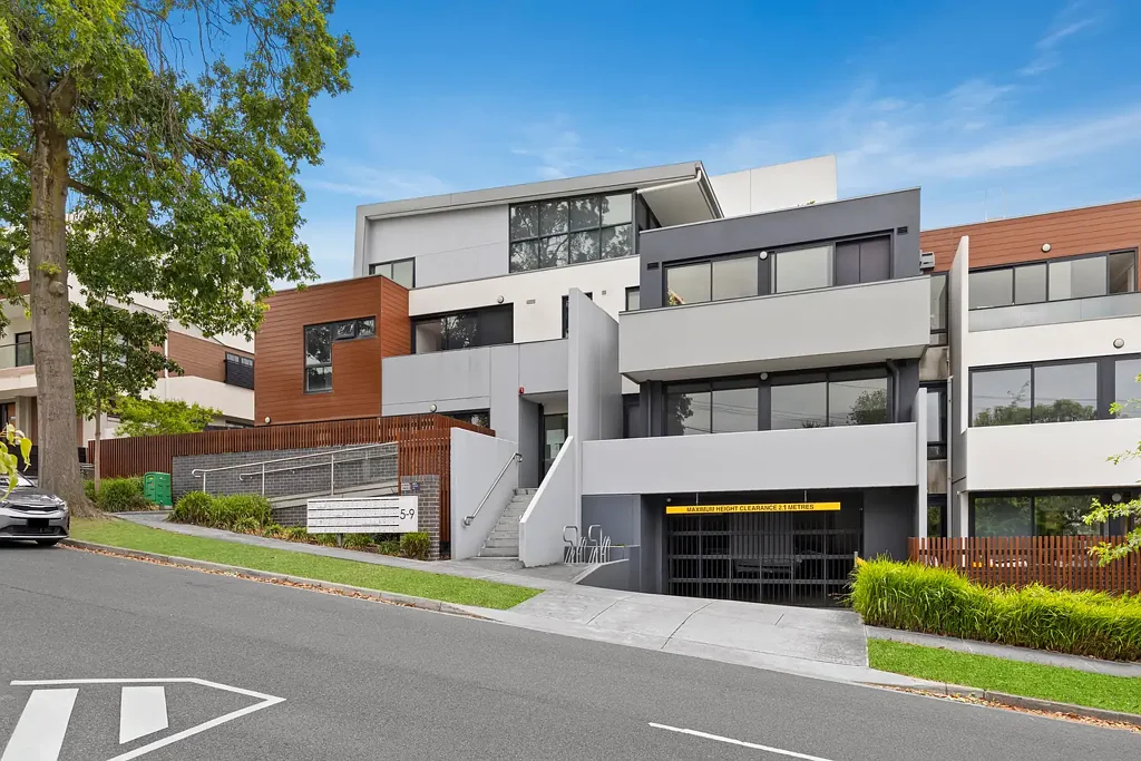 203/5 Hanke Road, Doncaster, VIC 3108