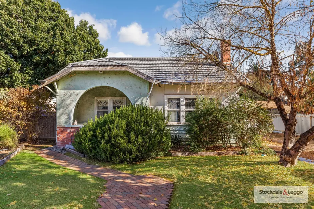 Quarry Hill 3房  Unlimited potential in a fantastic location
